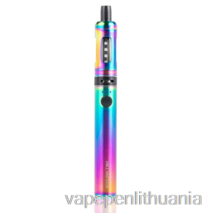 Innokin Endura T18 Ii Starter Kit Rainbow Vape Skystis